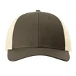 Richardson Low Pro Trucker Cap | https://www.bestnamebadges.com