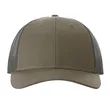 Richardson Low Pro Trucker Cap | https://www.bestnamebadges.com