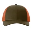 Richardson Low Pro Trucker Cap | https://www.bestnamebadges.com