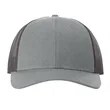 Richardson Low Pro Trucker Cap | https://www.bestnamebadges.com