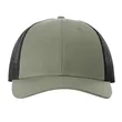 Richardson Low Pro Trucker Cap | https://www.bestnamebadges.com