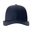 Richardson Low Pro Trucker Cap | https://www.bestnamebadges.com