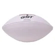 Wilson GST Autograph Football | https://www.bestnamebadges.com