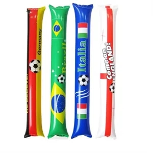 World Cup 2026 Inflatable Cheer Sticks - PE