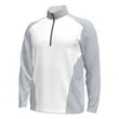 Under Armour Men's Drive Wind Half Zip | https://www.bestnamebadges.com