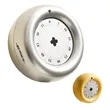 Magnetic Mechanical Kitchen Timer for Cooking and Study | https://www.bestnamebadges.com