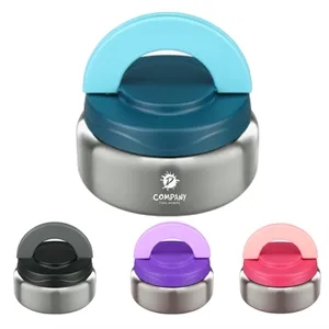 Leakproof Insulated Food Jar Travel Lunch Container