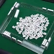 Mahjong Tile Set | https://www.bestnamebadges.com