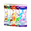 Sensory Liquid Motion Timer Stress Relief Desk Toy | https://www.bestnamebadges.com