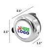 Bicycle Bell | https://www.bestnamebadges.com