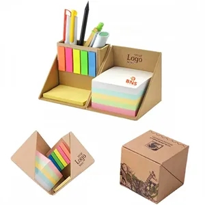 Functional Cube Notepad