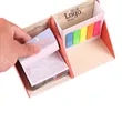 Functional Cube Notepad | https://www.bestnamebadges.com