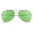 Aviator Sunglasses | https://www.bestnamebadges.com