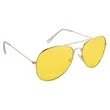 Aviator Sunglasses | https://www.bestnamebadges.com