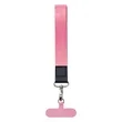 Nylon Phone Wrist Strap W/ Tether Tabs | https://www.bestnamebadges.com