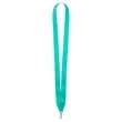 3/4" Full Color Dye Sublimated Award & Medal Ribbon Lanyard | https://www.bestnamebadges.com