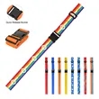 2" Dye Sublimation Adjustable Luggage Strap For Suitcase | https://www.bestnamebadges.com