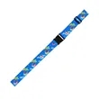 2" Dye Sublimation Adjustable Luggage Strap For Suitcase | https://www.bestnamebadges.com