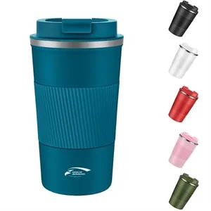 304 Stainless Steel Insulated Travel Mug Coffee Cup Outdoor