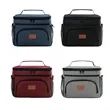 Portable Large Capacity Cooler Bag Leakproof Lunch Tote | https://www.bestnamebadges.com