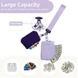 Multi-Functional Wristlet Pouch Mini Wallet Cards | https://www.bestnamebadges.com