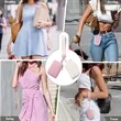 Multi-Functional Wristlet Pouch Mini Wallet Cards | https://www.bestnamebadges.com