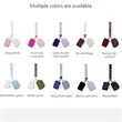 Multi-Functional Wristlet Pouch Mini Wallet Cards | https://www.bestnamebadges.com