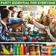 Bottle Opener Keychain Ring | https://www.bestnamebadges.com