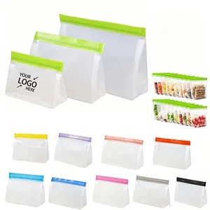 Reusable Food Storage Seal Bag