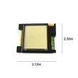 Multi-Function Tape Measure Tool with Level and Sticky Notes | https://www.bestnamebadges.com