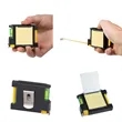 Multi-Function Tape Measure Tool with Level and Sticky Notes | https://www.bestnamebadges.com