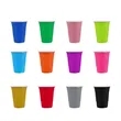 16Oz Stackable Disposable Plastic Cup For Party | https://www.bestnamebadges.com