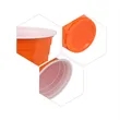 16Oz Stackable Disposable Plastic Cup For Party | https://www.bestnamebadges.com