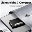 PU Leather Business Card Holder Case | https://www.bestnamebadges.com