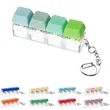 Keyboard Decompression Keychain | https://www.bestnamebadges.com