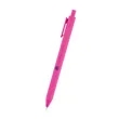 Poppy rABS Semi-Gel Pen | https://www.bestnamebadges.com