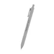 Poppy rABS Semi-Gel Pen | https://www.bestnamebadges.com