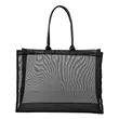 Ventus Mesh Tote Bag | https://www.bestnamebadges.com