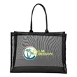 Ventus Mesh Tote Bag | https://www.bestnamebadges.com