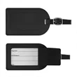 Leatherette Luggage Tag | https://www.bestnamebadges.com