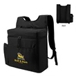 Corey 30 Can Cooler Backpack With Tumbler Pocket | https://www.bestnamebadges.com