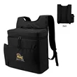 Corey 30 Can Cooler Backpack With Tumbler Pocket | https://www.bestnamebadges.com