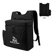 Corey 30 Can Cooler Backpack With Tumbler Pocket | https://www.bestnamebadges.com