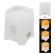 rABS LED Candle Light Speaker | https://www.bestnamebadges.com