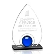 Dangerfield Award - Starfire | https://www.bestnamebadges.com