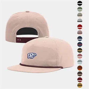 Richardson Umpqua Gramps Flat Bill Golf Cap