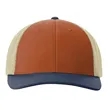 Richardson Hood River Performance Trucker Cap | https://www.bestnamebadges.com