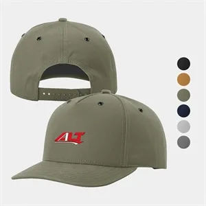 Richardson Burnside Brushed Cotton Snapback Cap