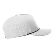 Richardson Laser Perf Performance Rope Snapback Cap | https://www.bestnamebadges.com