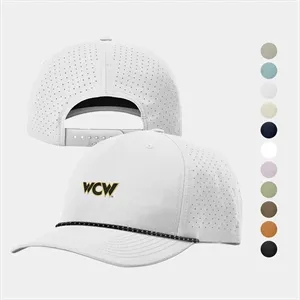 Richardson Laser Perf Performance Rope Snapback Cap